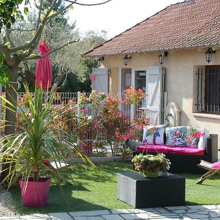 A L'Oree Du Pin Bed & Breakfast Aix-en-Provence Luaran gambar