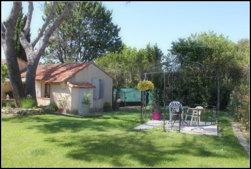 A L'Oree Du Pin Bed & Breakfast Aix-en-Provence Luaran gambar