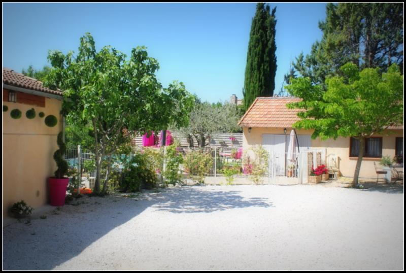 A L'Oree Du Pin Bed & Breakfast Aix-en-Provence Luaran gambar