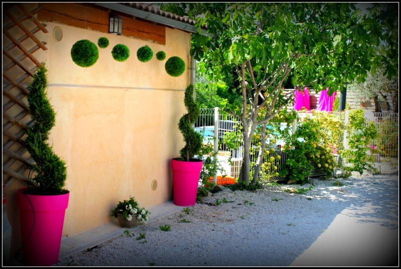 A L'Oree Du Pin Bed & Breakfast Aix-en-Provence Luaran gambar