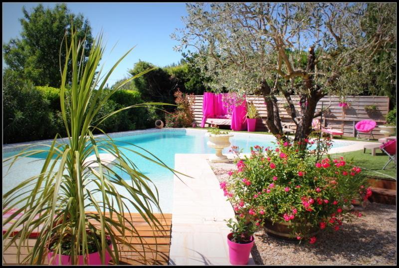 A L'Oree Du Pin Bed & Breakfast Aix-en-Provence Luaran gambar