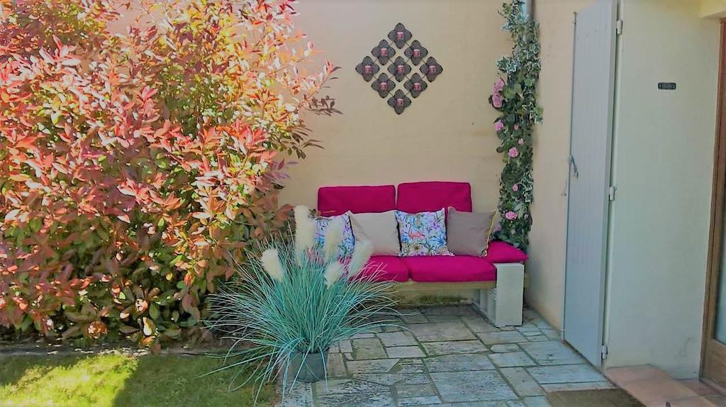 A L'Oree Du Pin Bed & Breakfast Aix-en-Provence Luaran gambar