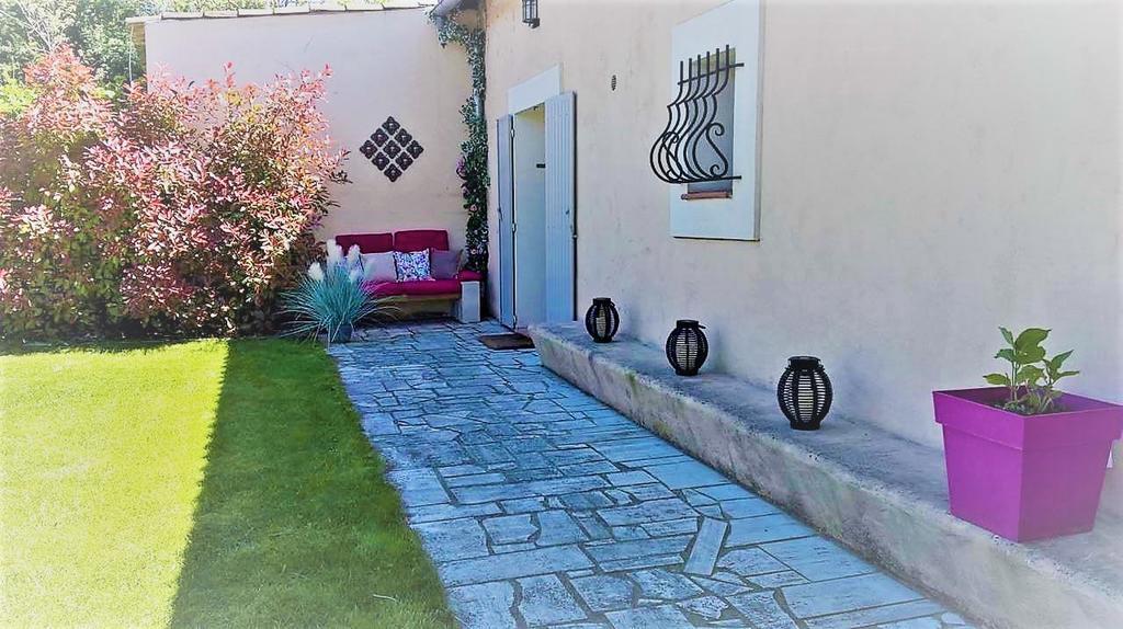 A L'Oree Du Pin Bed & Breakfast Aix-en-Provence Luaran gambar