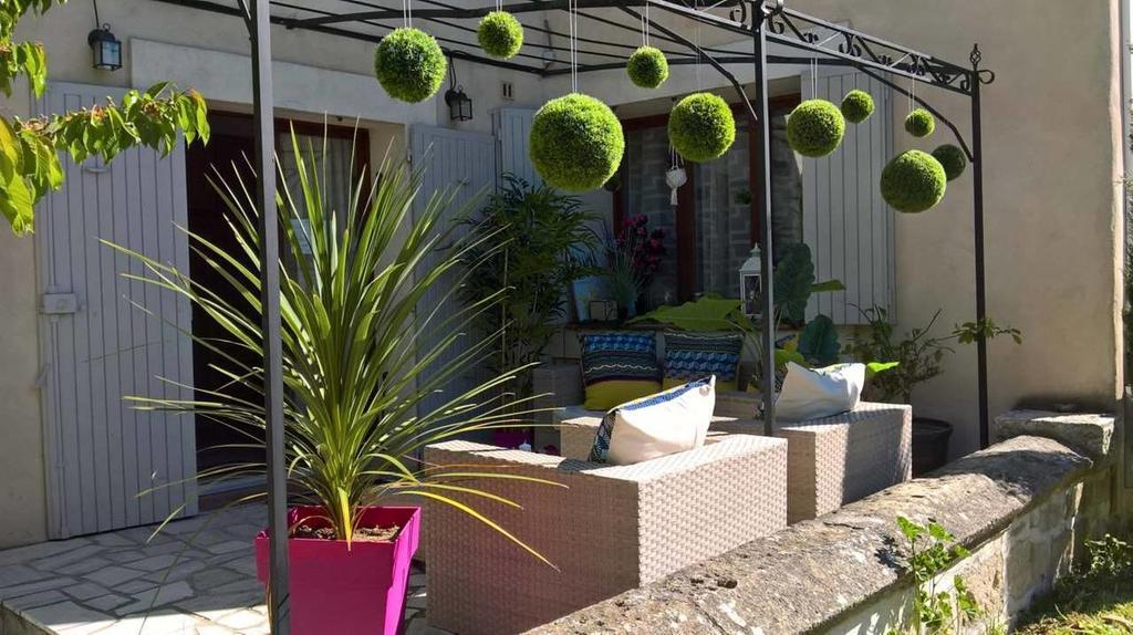 A L'Oree Du Pin Bed & Breakfast Aix-en-Provence Luaran gambar