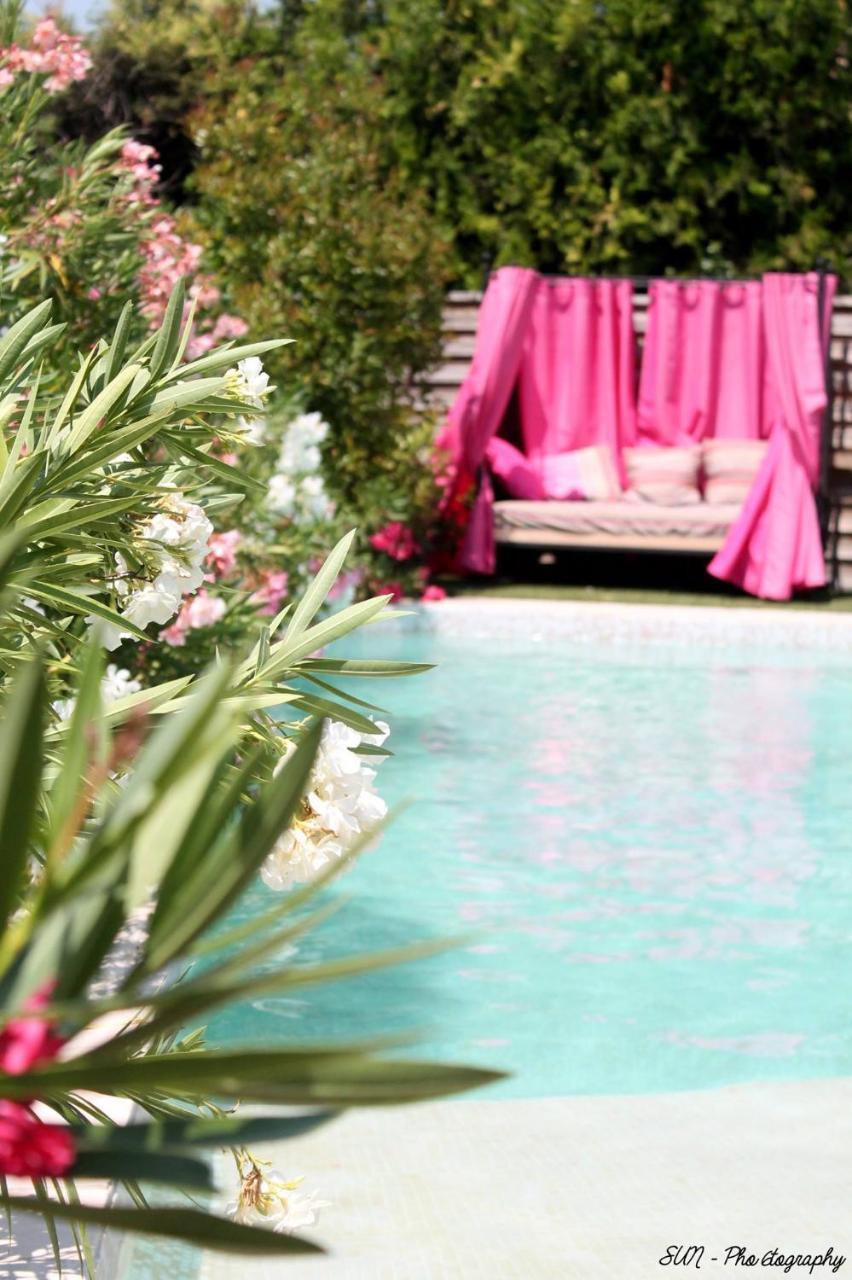 A L'Oree Du Pin Bed & Breakfast Aix-en-Provence Luaran gambar