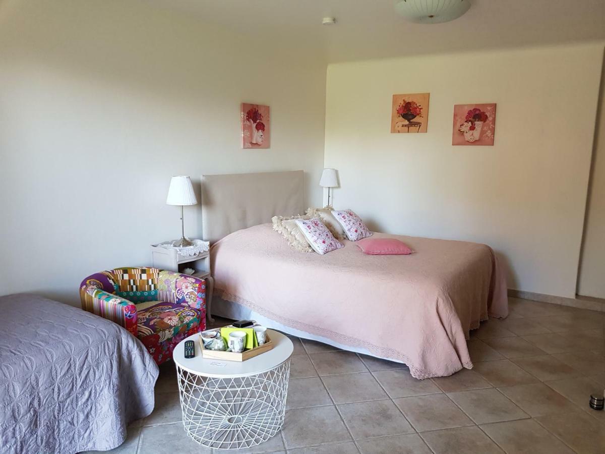 A L'Oree Du Pin Bed & Breakfast Aix-en-Provence Luaran gambar