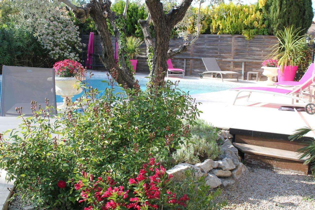 A L'Oree Du Pin Bed & Breakfast Aix-en-Provence Luaran gambar