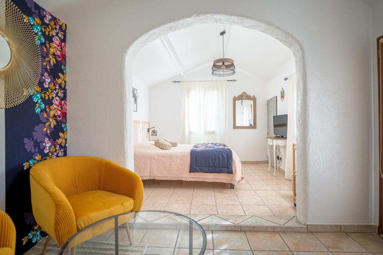 A L'Oree Du Pin Bed & Breakfast Aix-en-Provence Luaran gambar